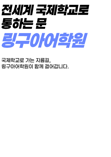 링구아 국제학교