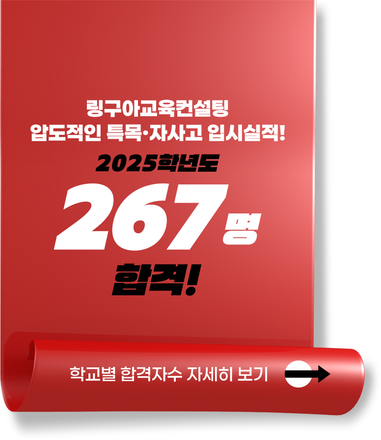 컨설팅 입시 실적